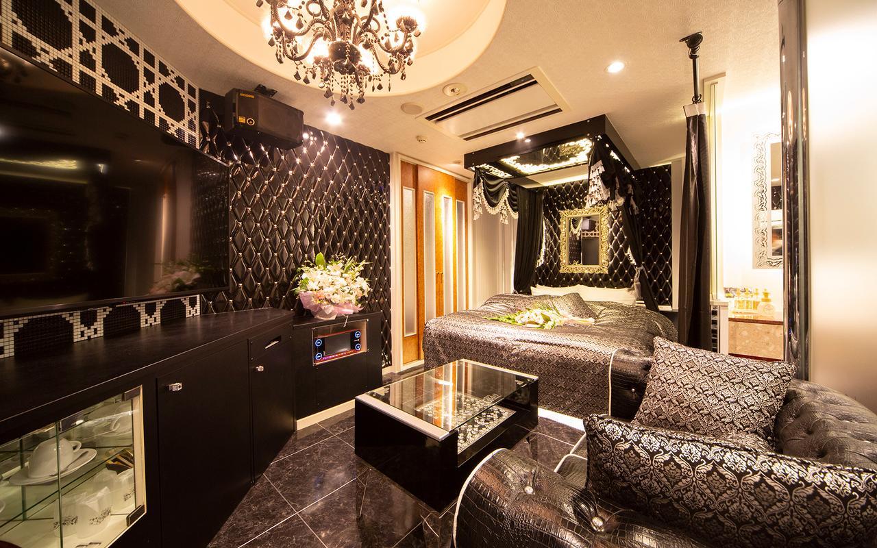 Hotel Granhill (Adults Only) Tokyo Exterior photo