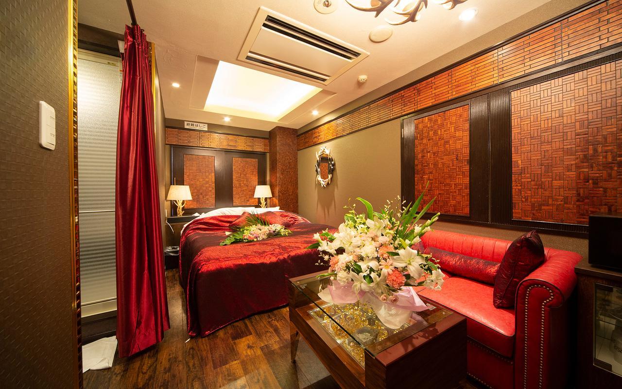 Hotel Granhill (Adults Only) Tokyo Exterior photo