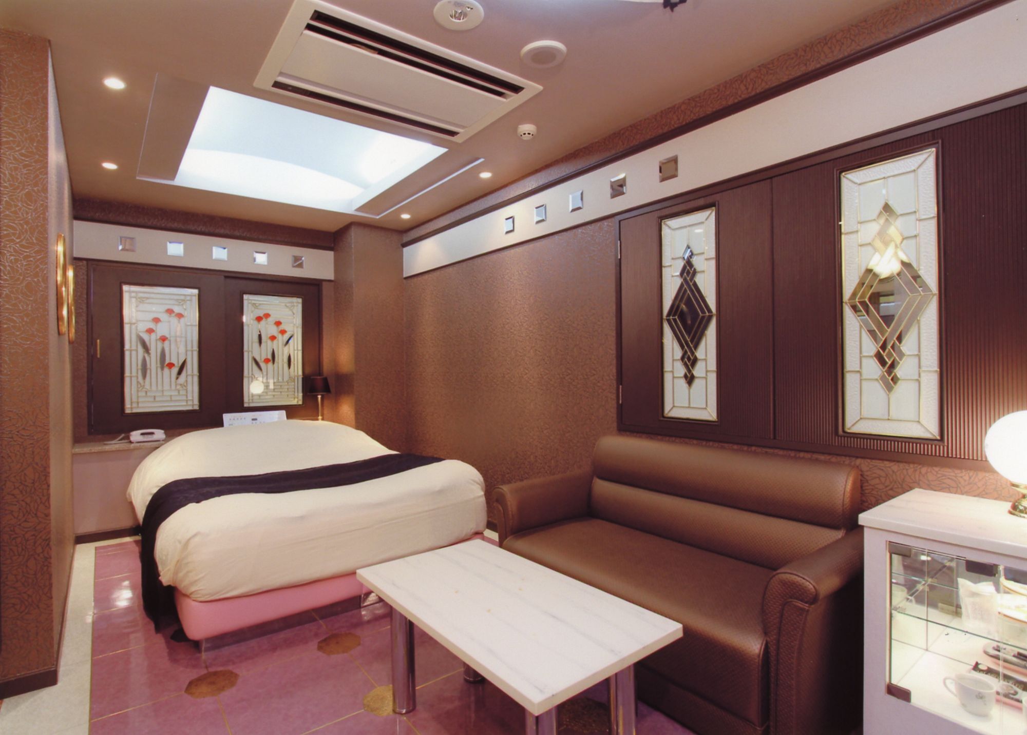 Hotel Granhill (Adults Only) Tokyo Exterior photo