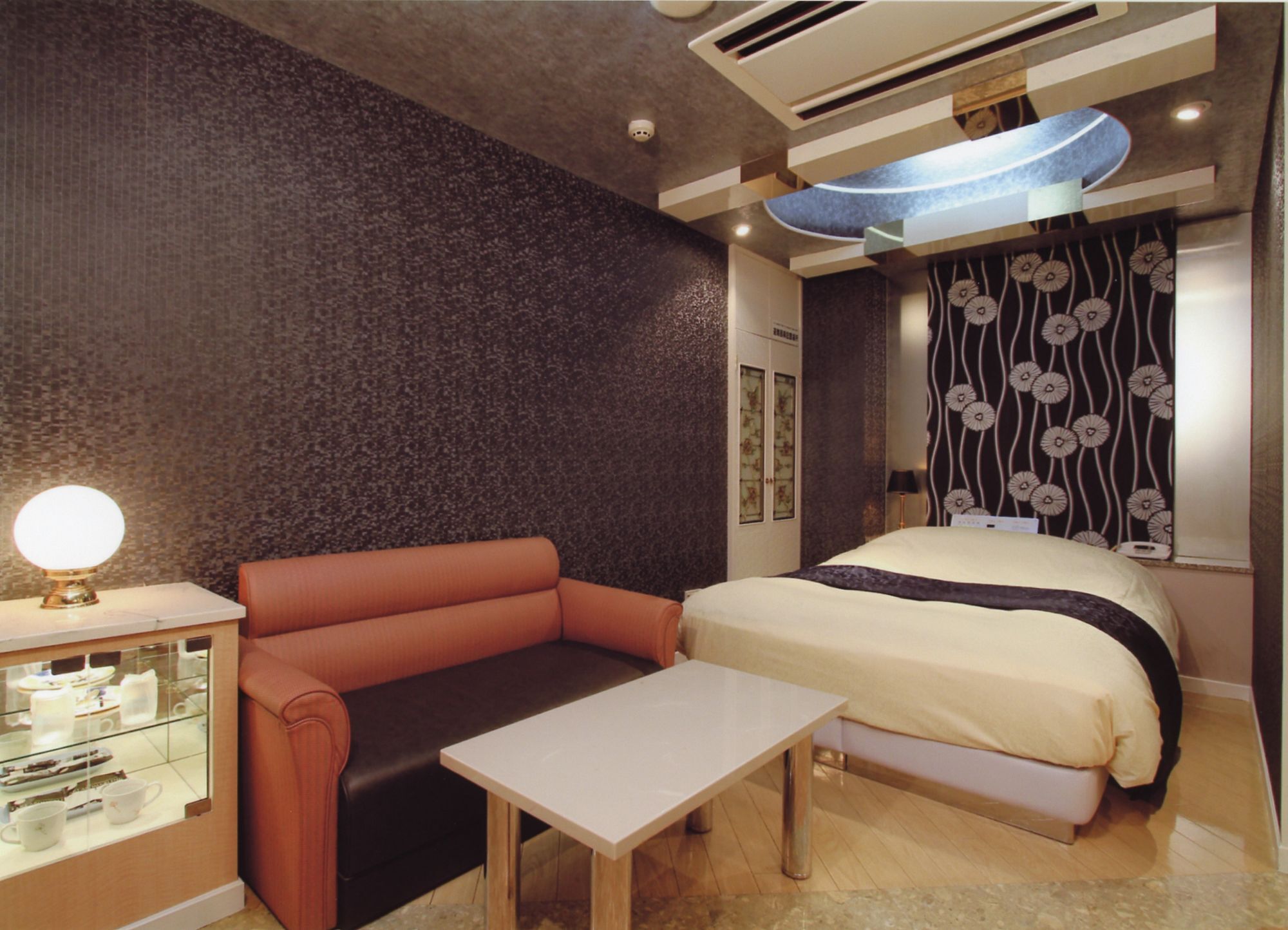 Hotel Granhill (Adults Only) Tokyo Exterior photo