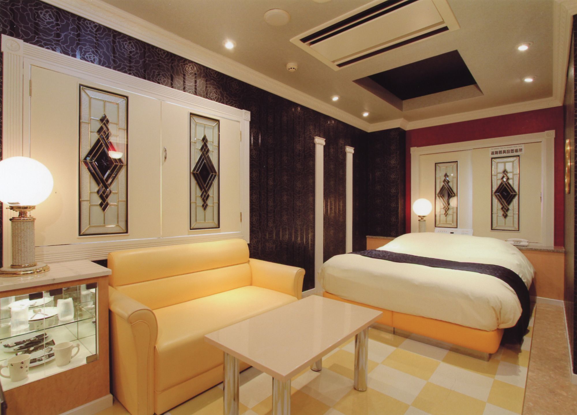 Hotel Granhill (Adults Only) Tokyo Exterior photo