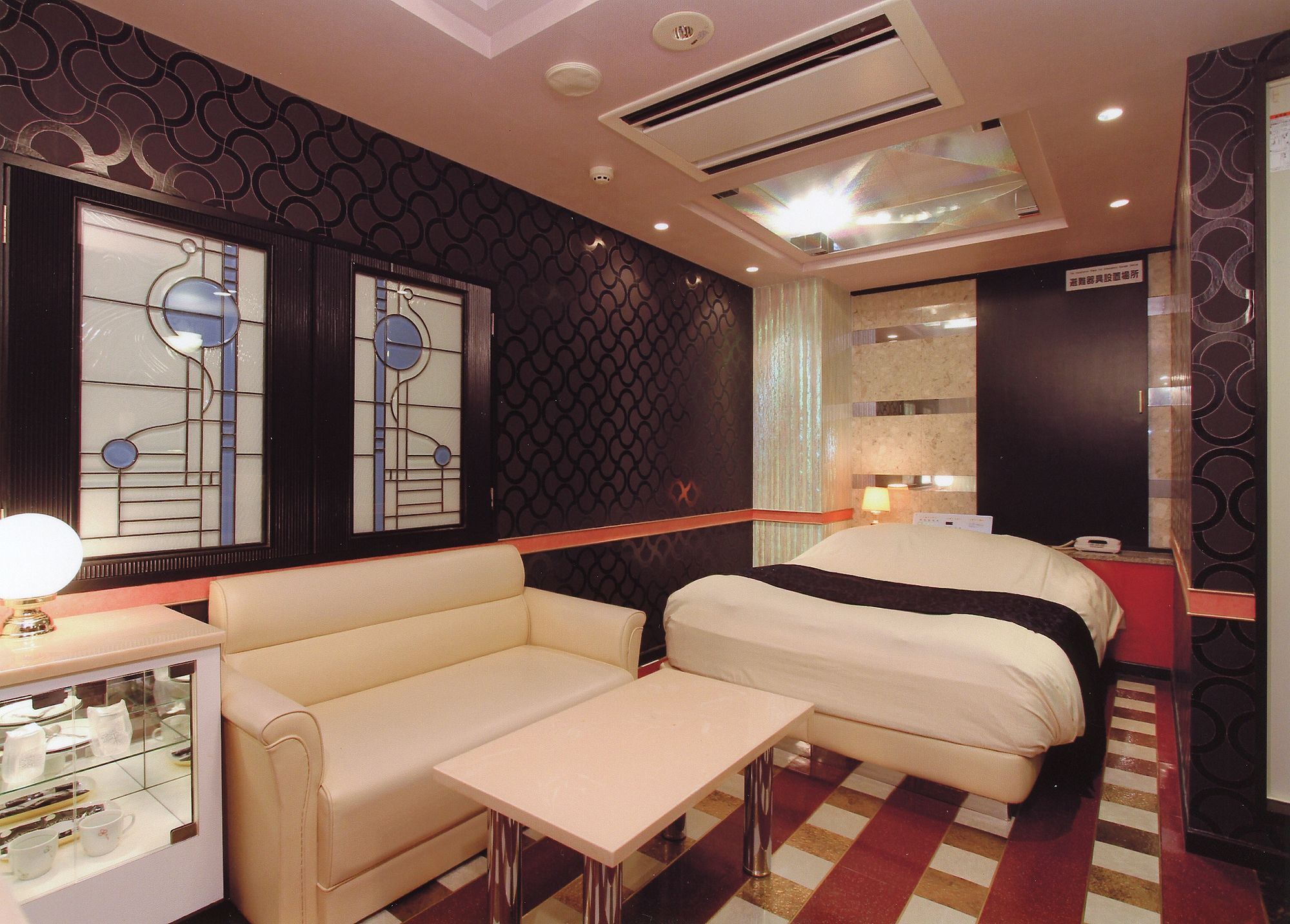Hotel Granhill (Adults Only) Tokyo Exterior photo